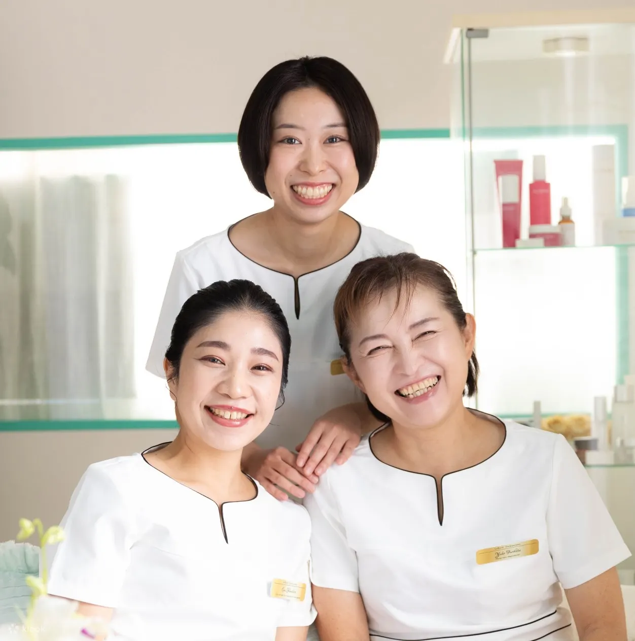 专业护理师为您提供贴心友善的服务